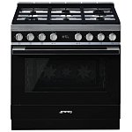 Плита smeg CPF9GPBL